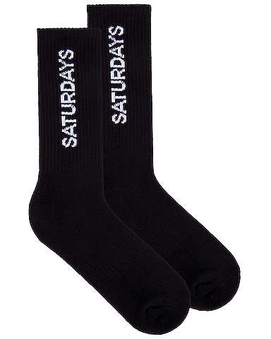 Logo Sock