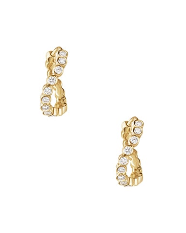 Petit Courant Pair Of Earrings