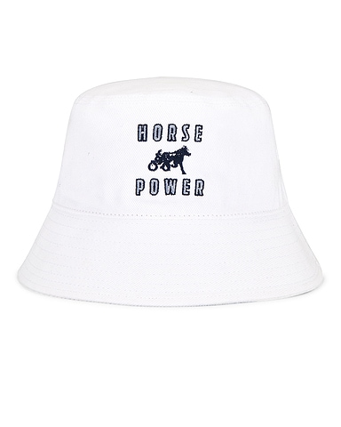 Embroidered Bucket Hat