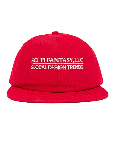 Global Design Trends Hat
