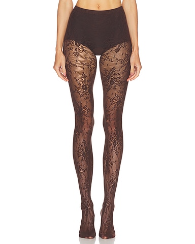 Rosa Lace Tights