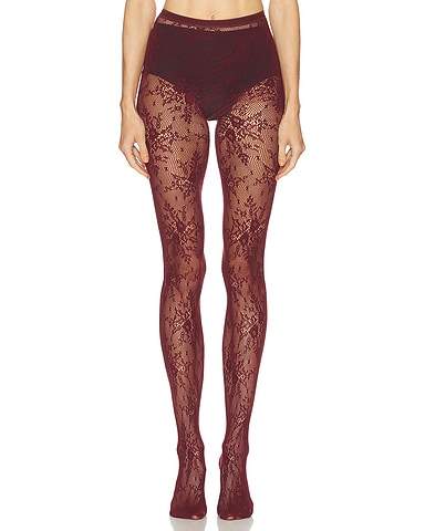 Rosa Lace Tights