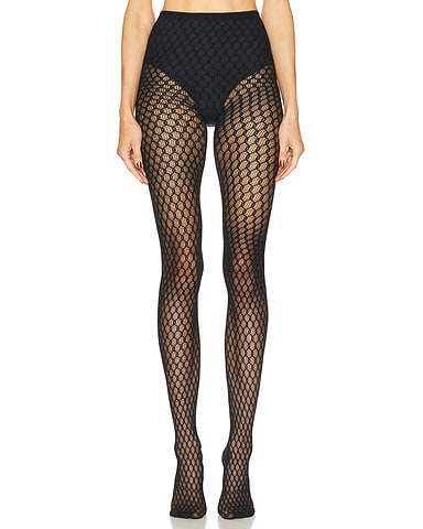 Laura Net Tights