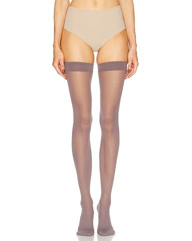 Svea Thigh High Socks