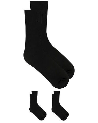 Elin Premium Knee High 2-Pack Socks