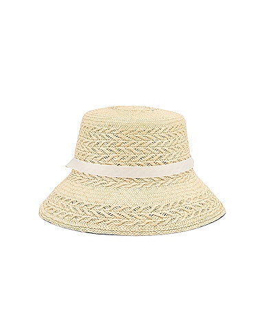 Lamp Shade Panama Hat