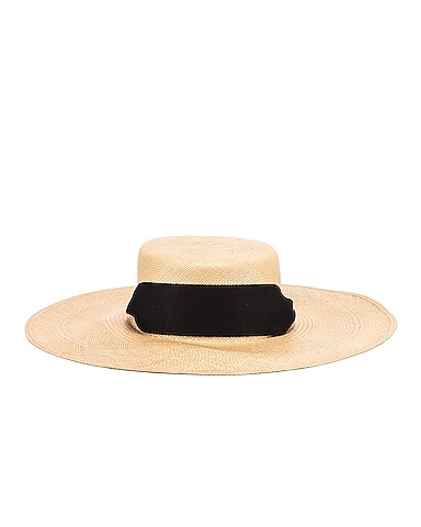 Long Brim Cordovez Hat