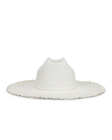 Long Brim Texas Hat