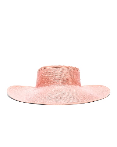 Long Brim Visera Visor