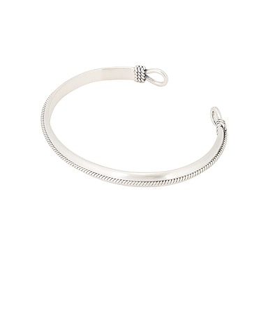 Lasso Bangle