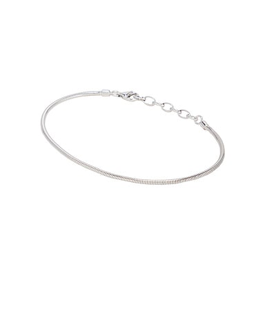 Rounded Snake Bracelet