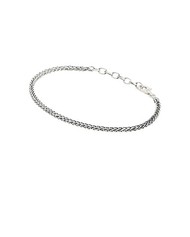 Square Spiga Bracelet