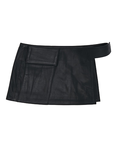 Utility Skirt Belt