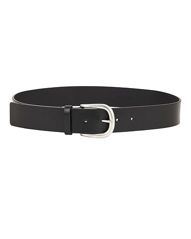 Classic Buckle Belt