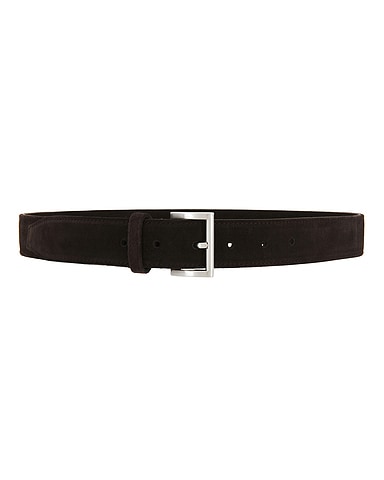 Suede Homme Belt