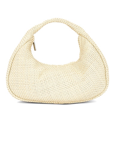 Woven Bon Bon Bag