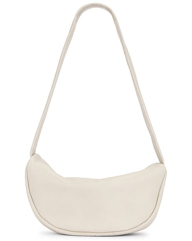 Soft Crescent Bag