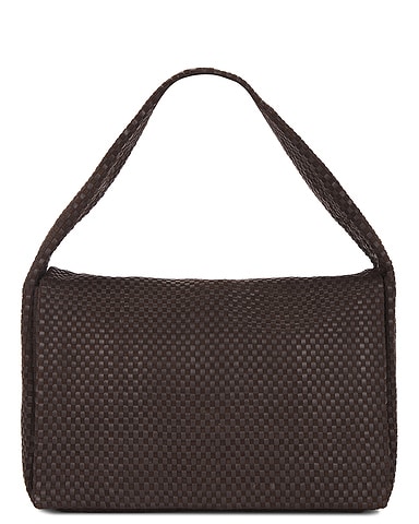 Lattice Everyday Satchel Bag