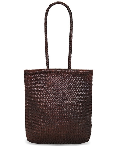 Bagu Woven Tote Bag