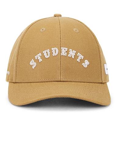 Bases Covered Unstructured 6 Panel Wool Hat