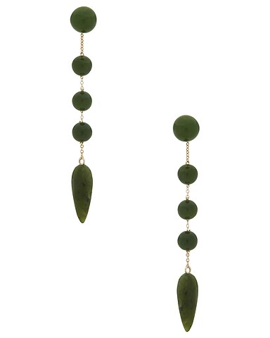 Phoenician Small Earrings