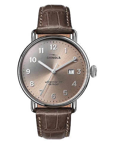 Canfield 38mm Watch