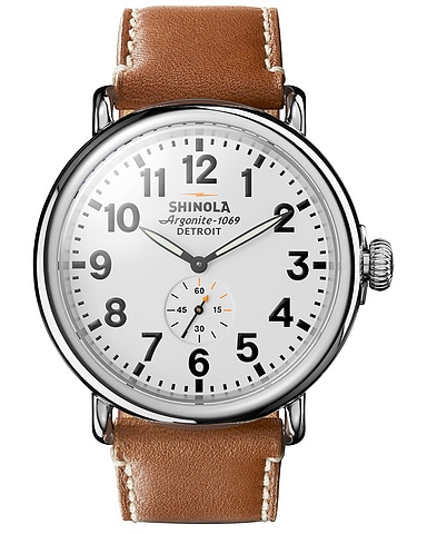 Runwell 47mm Watch