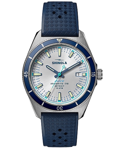 Duck 40mm Watch