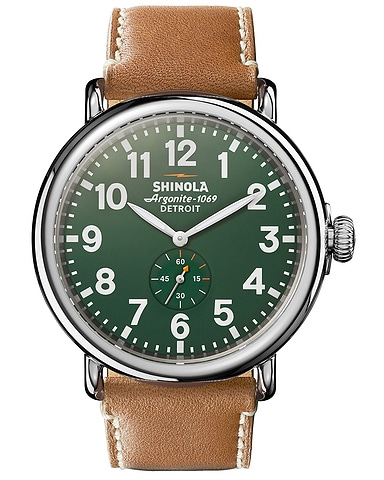 Runwell 47mm Watch