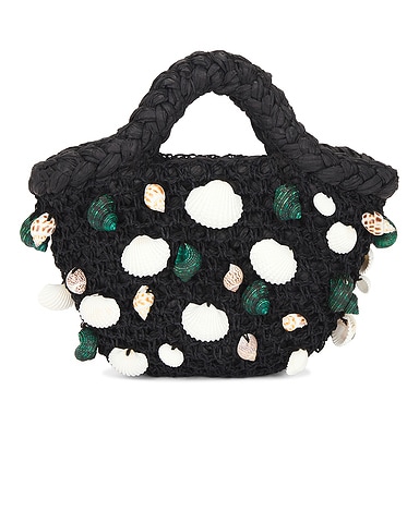 Mini Shelly Mercado Tote Bag