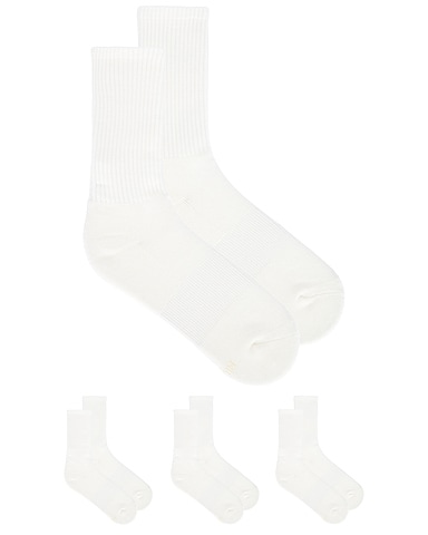 Tube Crew Sock 3 Pack
