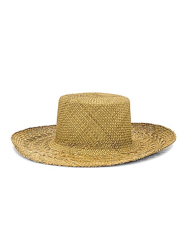 Honolulu Hat in Natual