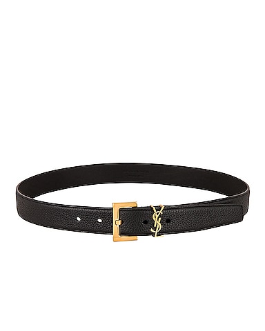 Monogramme Belt