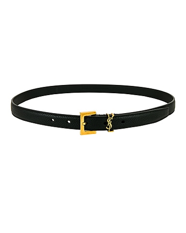 Monogramme Belt