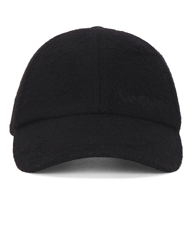 Embroidered Hat