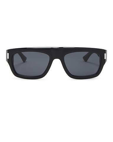 Rectangular Sunglasses
