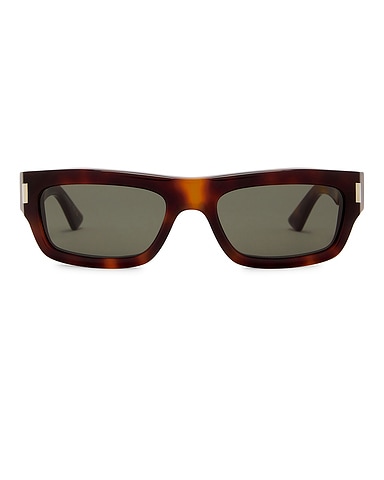 Rectangular Sunglasses