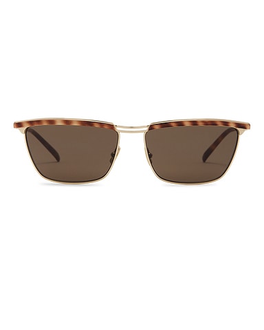 Rectangular Sunglasses