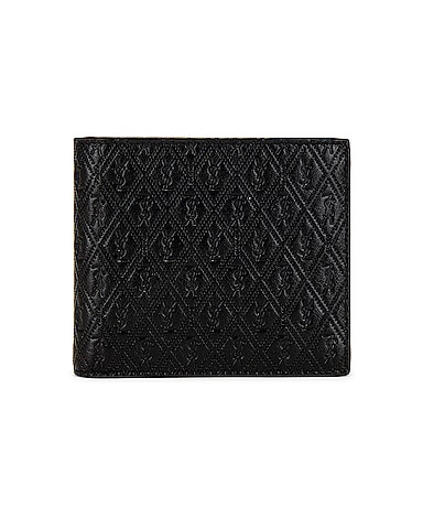 All Over Monogramme Bifold Wallet