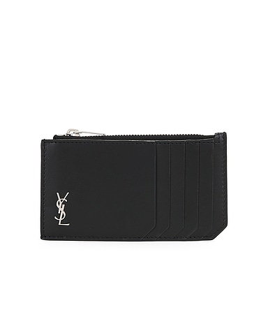 YSL Credit Card Holder