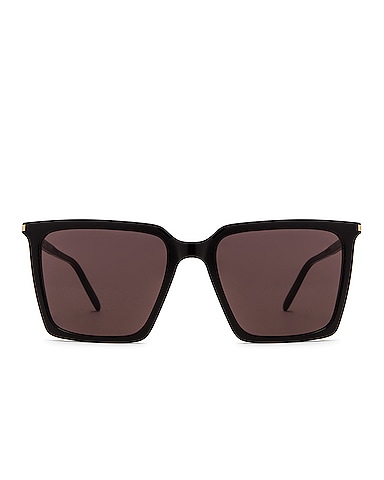 Square Oversize Sunglasses