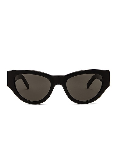 Monogram Acetate Cat Eye Sunglasses