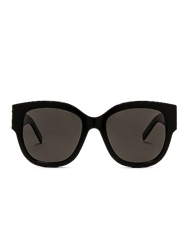 Square Feminine Sunglasses