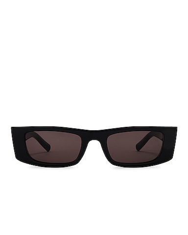 Ultra Narrow Sunglasses