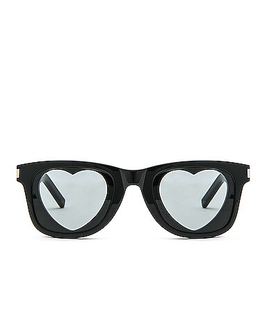 Heart Outlined Sunglasses