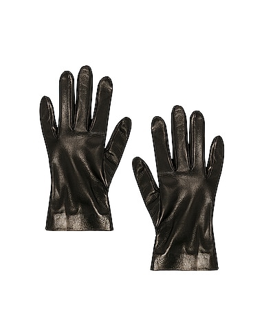 Leather Gloves