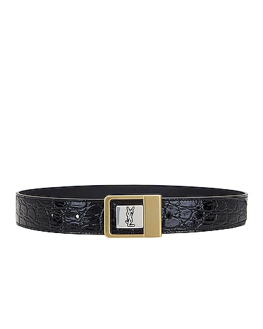 YSL Belt and various accessories - Curated Wares