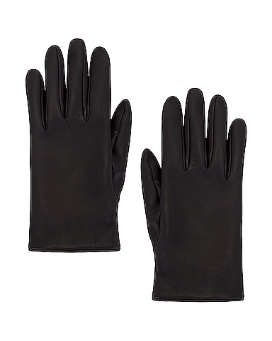 Leather Gloves