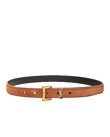 Monogramme Belt