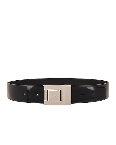 Chaine et Baton Buckle Belt